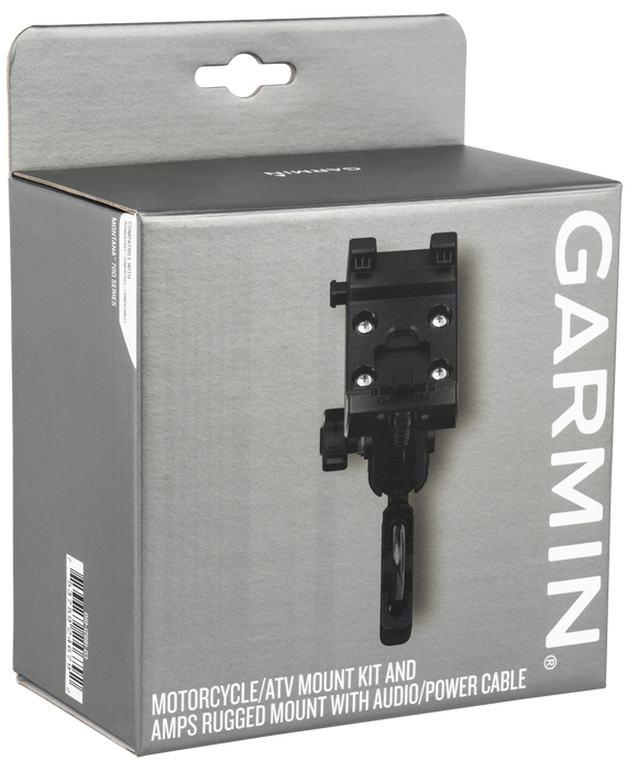 Garmin Motorcycle/atv, Gar 010-12881-03 Motorcycle/atv Mount Kit