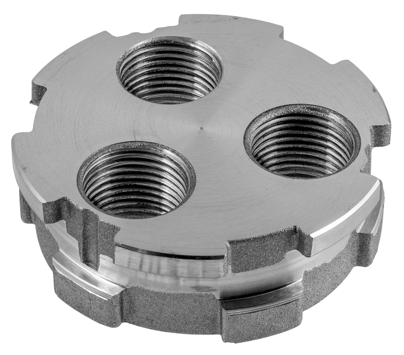 Lee 3-hole, Lee 90497 Turret   3-hole