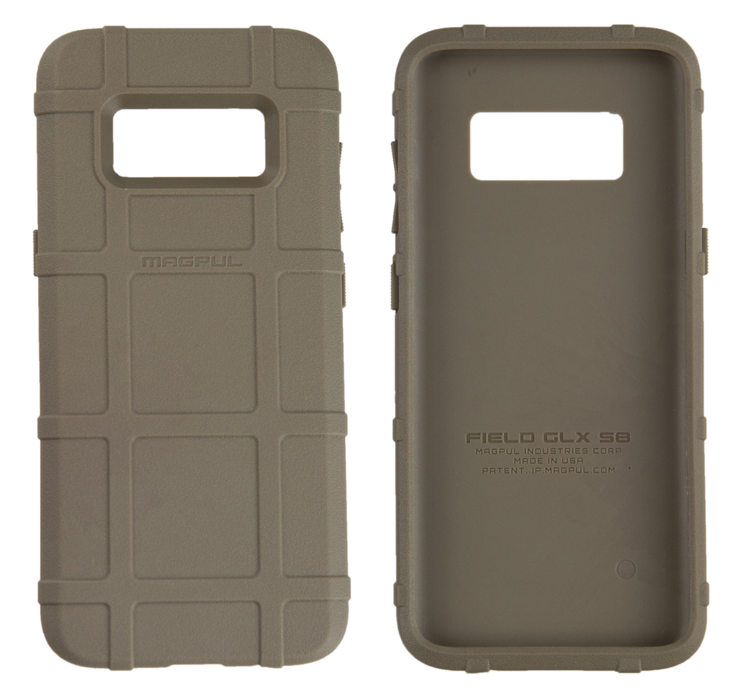 Magpul Industries Corp Field Case, Magpul Mag934-fde Fld  Case  Galaxy S8    Fde