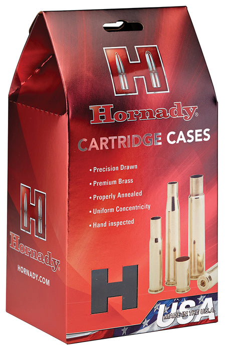 Hornady Unprimed Cases, Horn 8750    Unp Case 44 Rem Mag             100/5