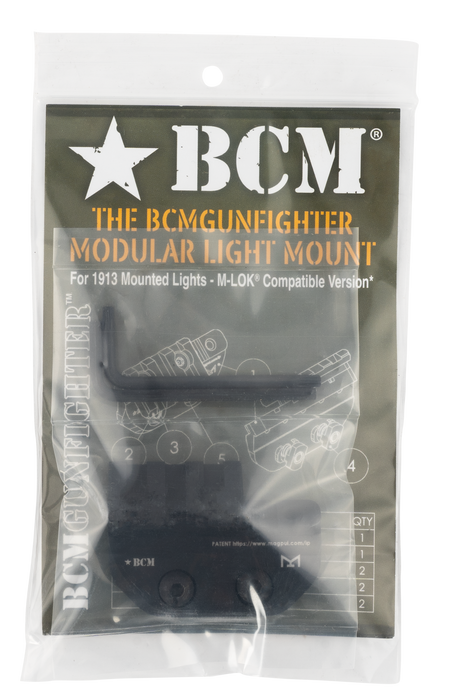 Bravo 1913, Bcm 1913lm-mcmr       1913 Light Mnt Mlok