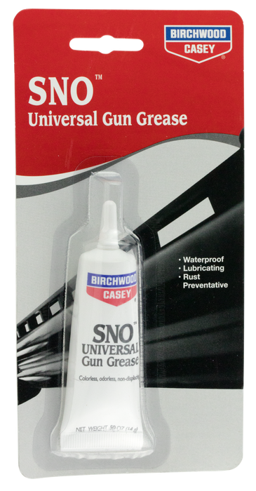 Birchwood Casey Sno, Bir 40125 Sno Gun Grease             .75oz