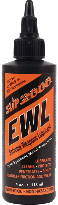 Slip 2000 (sps Marketing) Ewl, Slip 60320       Ewl Lube 4oz