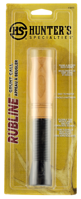 Hunters Specialties Rubline, Hs 00410 Rubline Grunt Call