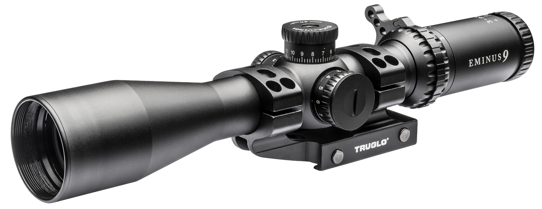 Truglo Eminus, Tru*tg-8539tlr   Eminus  3-9x42ir Ml  30mm