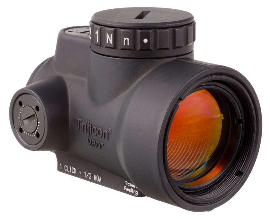 Trijicon Mro, Trj 2200003 Mro 1x25 2.0moa        Red