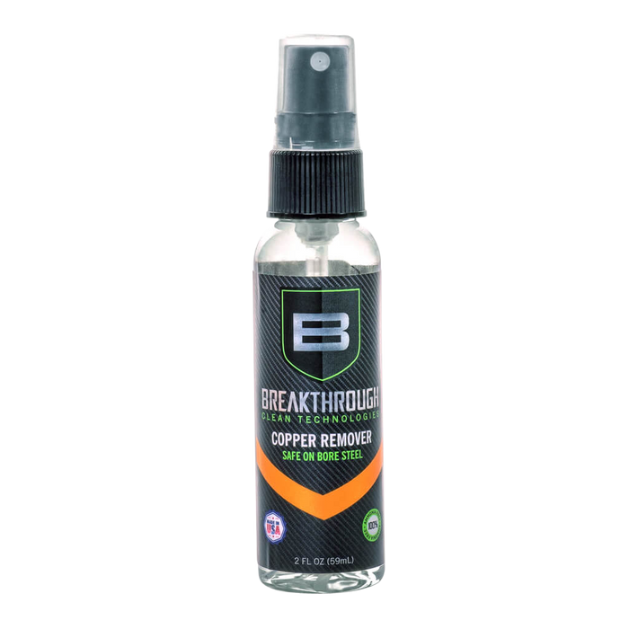 Breakthrough Clean , Brkthru Btcr-2oz      Copper Remover 2oz