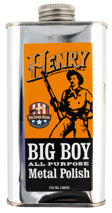 Henry Henry Big Boy, Henry Hbbmp001   Big Boy Metal Polish 250ml