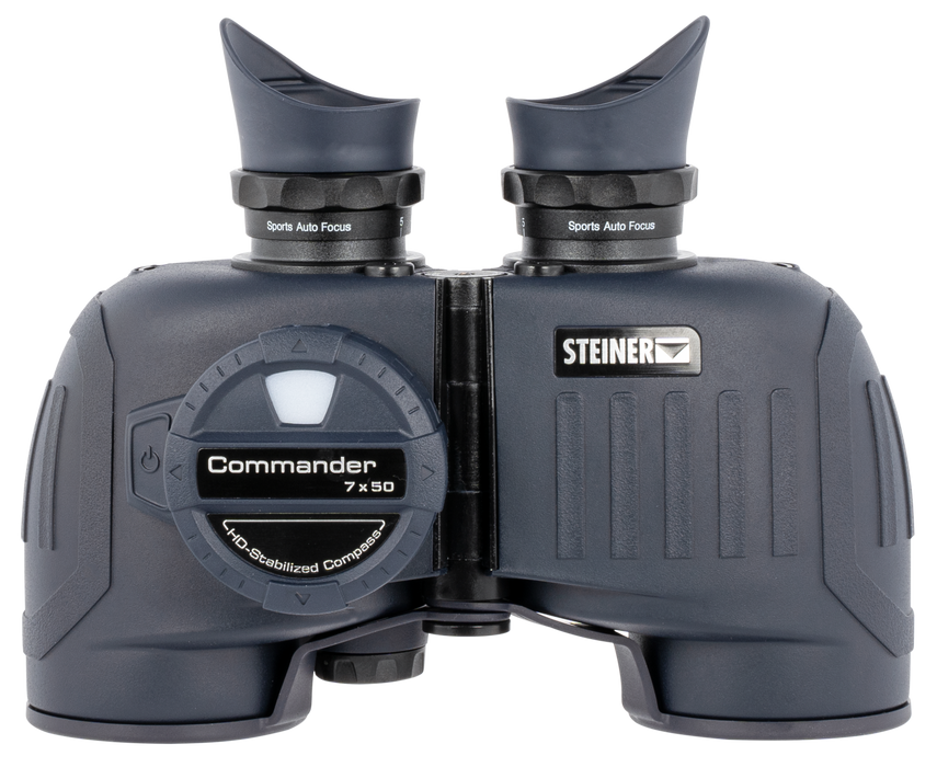 Steiner Commander, Steiner 2305 Commander W/compass        7x50 Porro