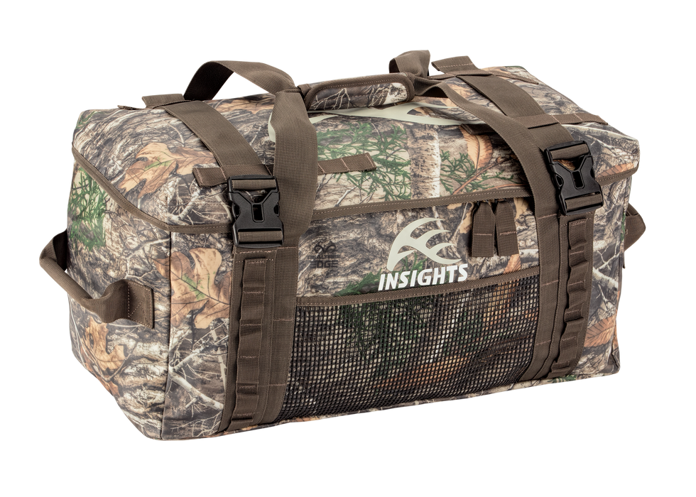 Insights Hunting Llc Traveler, Insight 9402 Traveler Xl  Gear Bag Rlt Edge