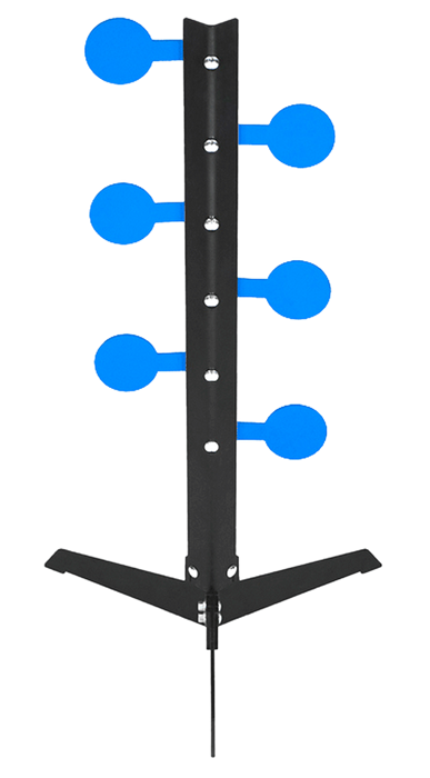 Action Target Inc Rimfire Dueling Tree, Action At-104    Rimfire Dueling Tree