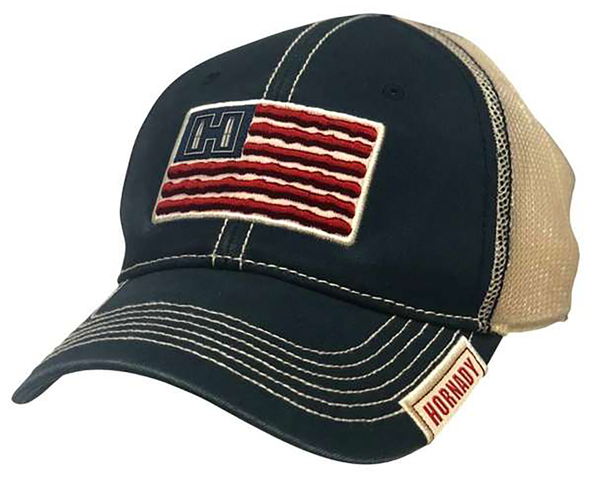 Hornady Hornady Cap, Horn 99223     Hornady American Flag Cap