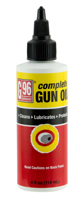 G96 Gun Oil, G-96 1054  Gun Oil Bottle          4oz