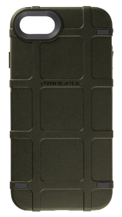 Magpul Industries Corp Bump Case, Magpul Mag989-odg Bump Case  Iphone 7/8   Olive