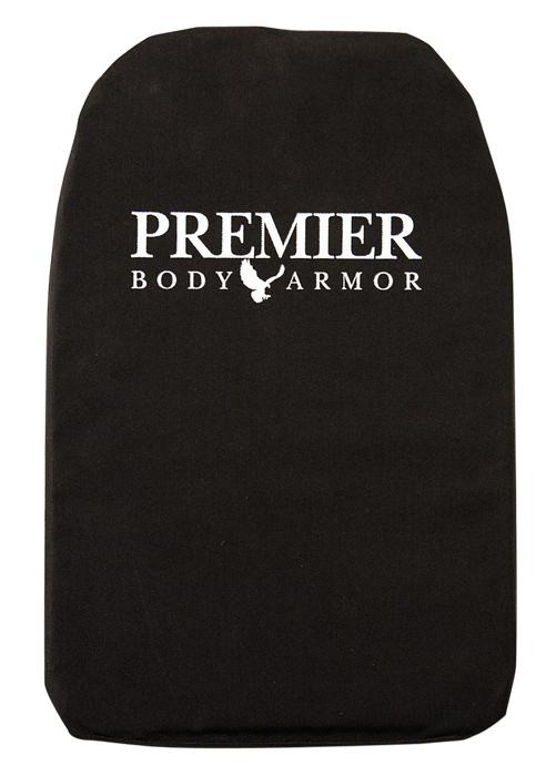 Premier Body Armor Llc Backpack Panel, Prem Bpp9005 Bag Armor Insert 10x12 Blk Univ