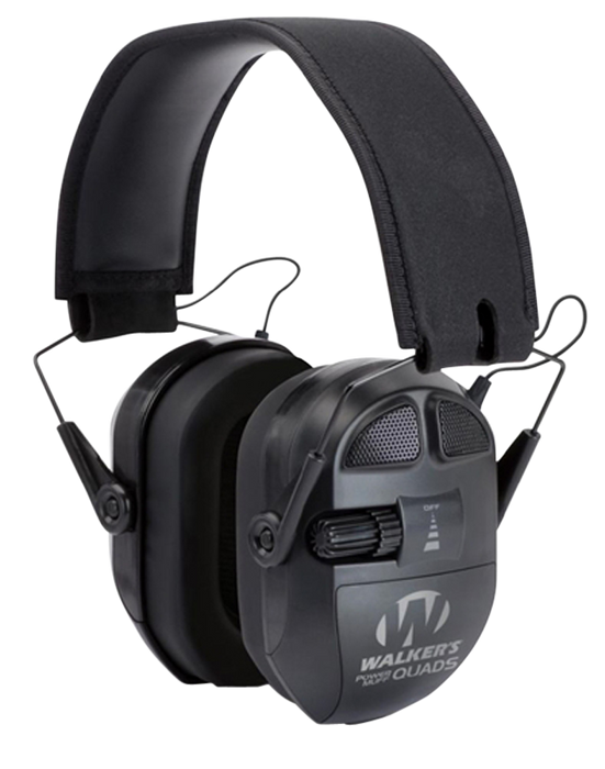 Walkers Game Ear Ultimate, Wlkr Gwp-xpmqb      Ulti   Pwr Muff Quad