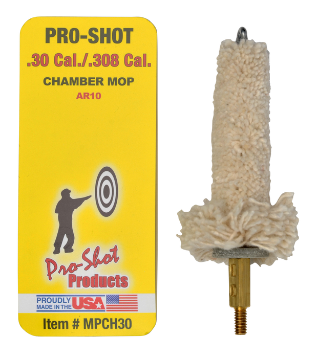 Pro-shot Military Style, Proshot Mpch30           .308 Military Chamber Mop