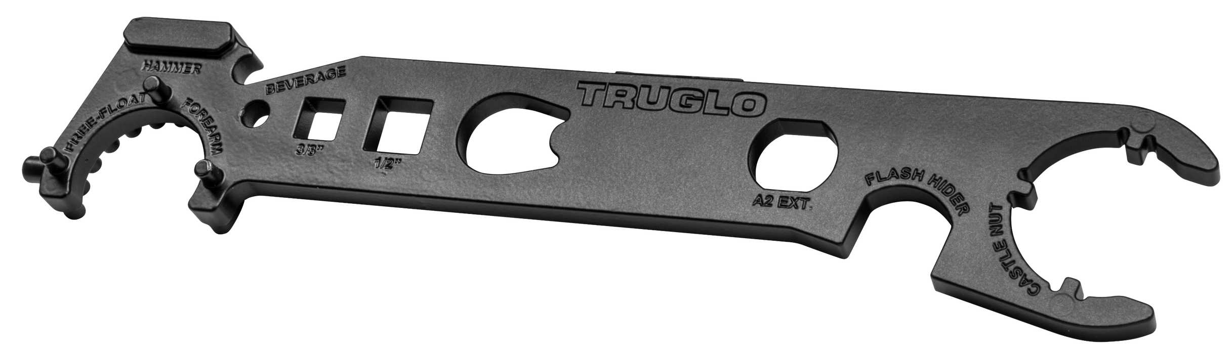 Truglo Armorer's, Tru Tg-973b      Armorer's Wrench/multi-tool