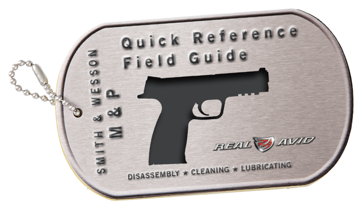 Real Avid/revo Field Guide, Avid Avmnpr       Sw M&p Field Guild