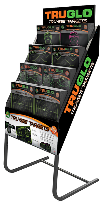 Truglo Tru-see Targets, Tru Tg-100p1     Target Trusee #1