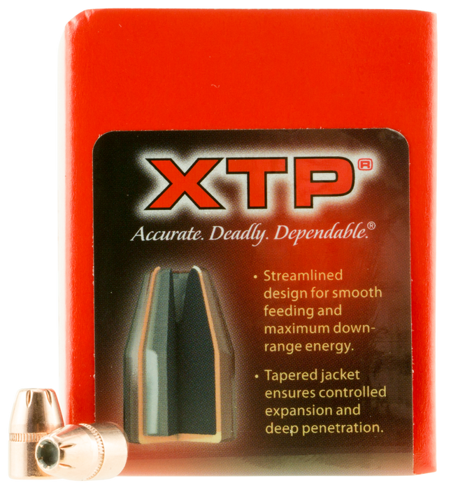 Hornady Xtp, Horn 32050  Bull .312  85 Hpxtp             100/40