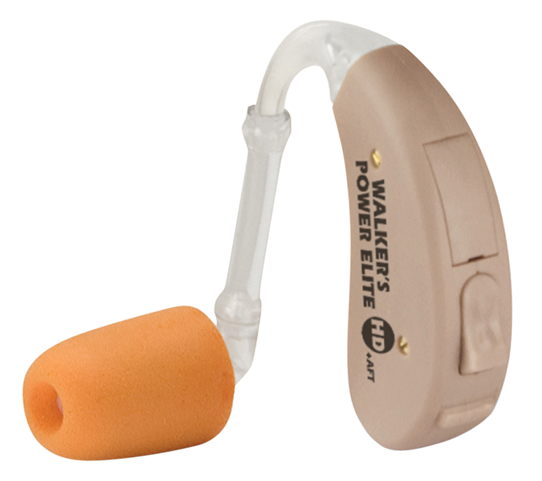 Walkers Game Ear Game Ear Hd, Wlkr Wge-xge4b      Elite Dig Hd Power 4 Beige