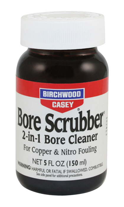 Birchwood Casey Bore Scrubber, Bir 33632 Bore Scrubber 2n1            5oz