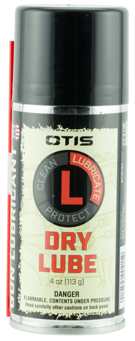 Otis Dry Lube, Otis Ip-904-a55 Dry Lube           4oz