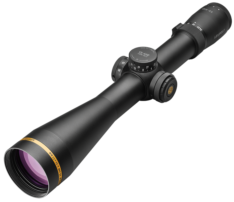 Leupold Vx-6hd, Leu 171581 Vx-6hd**4-24x52   34mm  Var