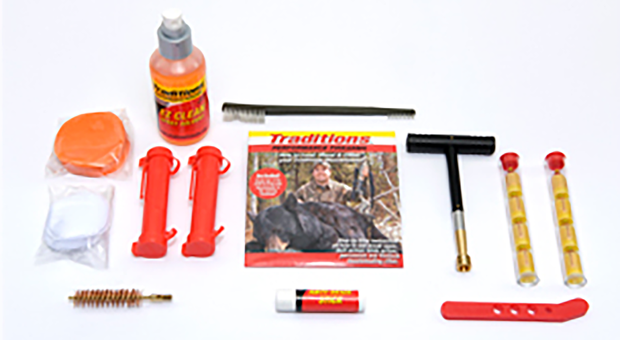 Traditions Load It/shoot It/clean It, Trad A5103    Load It/shoot It/ Clean It Kit