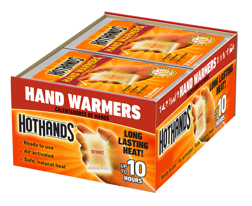 Kobayashi Consumer Prod Hand Warmers, Hothands Hh2       Hand Warmers 240 Pair