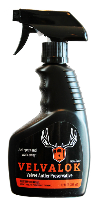 Velvet Antler Tech Velvalok, Velvet 111001 Velvalok   12 Oz Spray Bottle