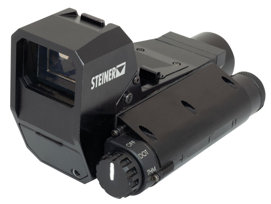 Steiner Cqt, Steiner 9510 Close Quarter Thermal (cqt) Sight Blk