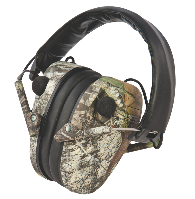 Caldwell E-max, Cald 487200  E-max Hearing Pro   M-oak