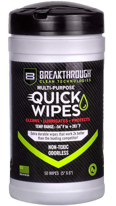 Breakthrough Clean , Brkthru Bt-lrw-50     Lead & Hvy Metl Remove Wipes