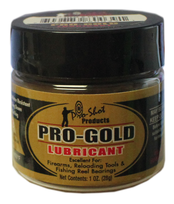 Pro-shot Pro-gold, Proshot Pgl-1          Pro-gold Jar  1oz