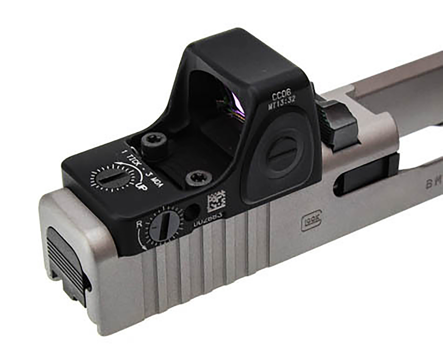 Trijicon Rmrcc, Trj Hsc3158-2 Rmrcc Mnt Plate Glk 43x 48 Spg