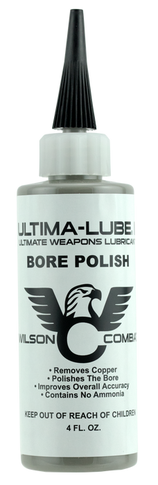 Wilson Combat Ultima-lube Ii, Wils 6044    Bore Polish 4oz