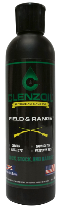 Clenzoil Field & Range, Clenzoil 2007 Field & Range Solution 8oz