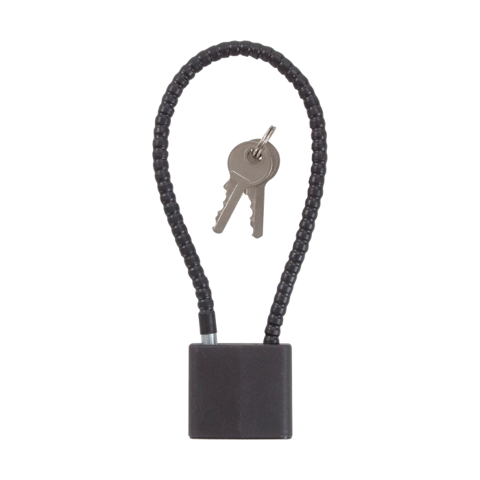 Allen Cable Gun Lock, Allen 15413 Cable Lock 9in Black Cable Lock 9in Bl