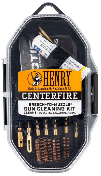 Henry Henry Otis, Henry Hocfk      Otis Centerfire Cleaning System