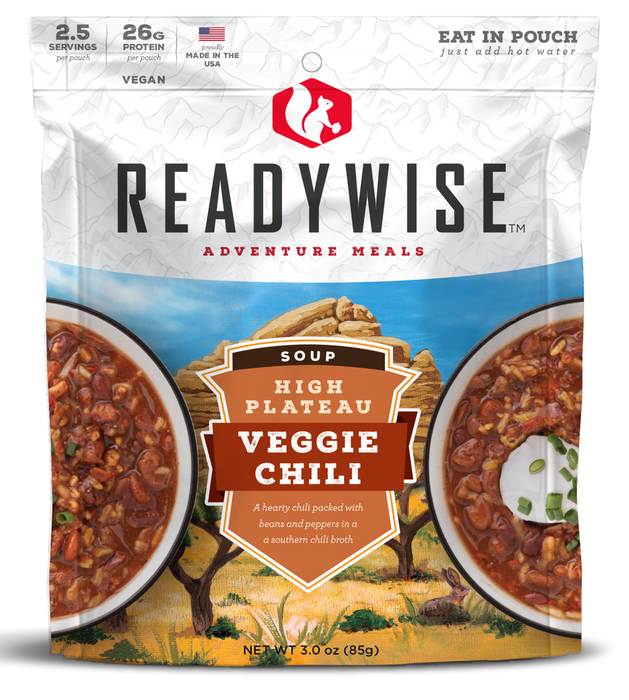 Wise Foods Chili Mac W/beef, Wise Rw05-001 6 Ct Desert High Chili Mac With