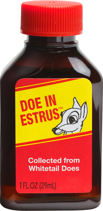 Wildlife Research Doe In Estrus, Wild 225    Doe-in-estrus                      1oz