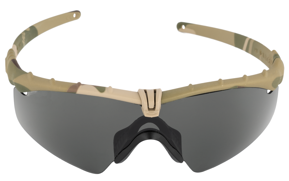 Oakley (luxottica) Ballistic, Oakley Oo914602   Bal Mframe 3.0 Multicam W/grey