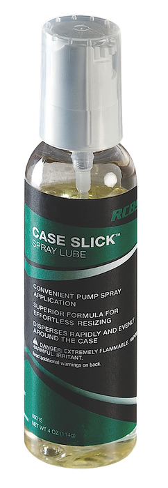Rcbs Case Slick, Rcbs 9315  Case Slck Spray Lube
