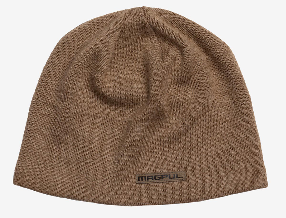 Magpul Industries Corp Tundra Beanie, Magpul Mag1152-203     Tundra Beanie      Brn Hthr