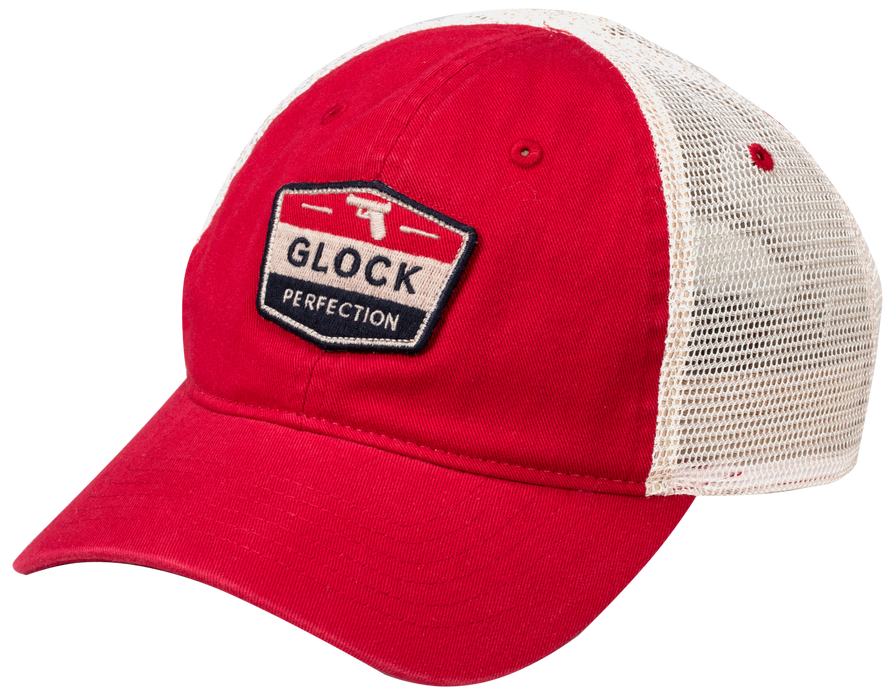 Glock Perfection, Glock Ap95927  Trucker Hat