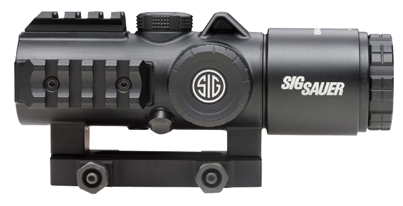 Sig Sauer Electro-optics Bravo5, Sig Sob53102  Bravo5  5x30il    300 Dot