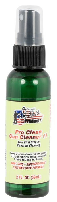 Pro-shot Pro-cleaner, Proshot Pc-2          Pro-cleaner  #1 2oz