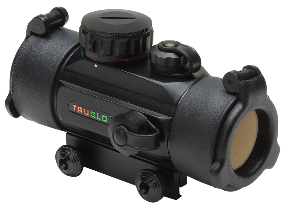 Truglo Dual Color, Tru Tg-8030db    Red Dot 30mm Rd/grn 5moa